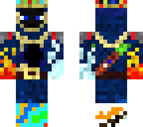 king mage (remastered)
