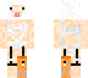 lamb skin