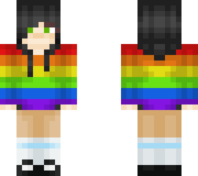 late pride month skin