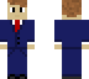 man in suit
