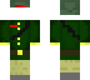 military uniform