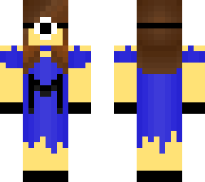 minion girl