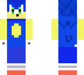 modern sonic