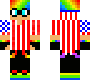 my 4th of july skin