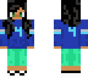 my first skin