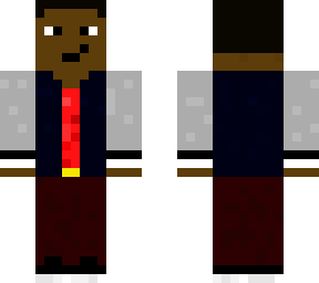 my first skin