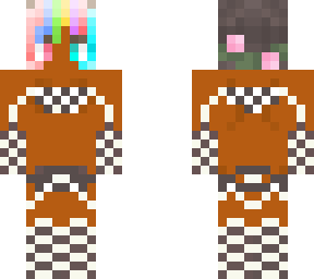 my first skin
