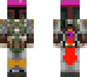 my old skin
