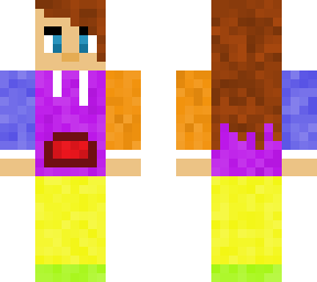 my sisters skin
