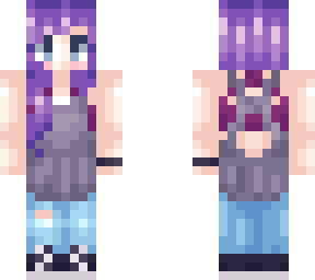 new skin uwu