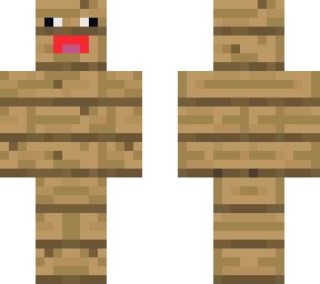 oak wood boi