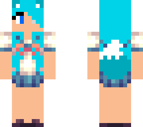 ocean kitsune