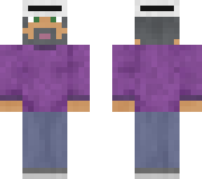 old man