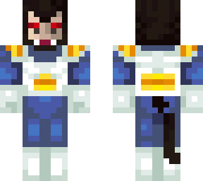 oozaru vegeta