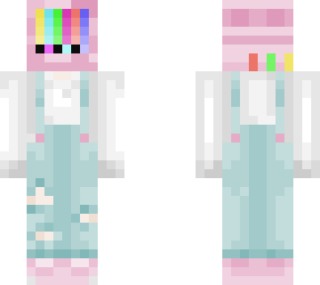 pastel tv girl