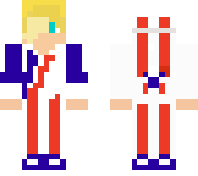 patriotic me