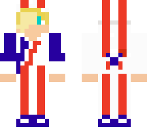 patriotic me2