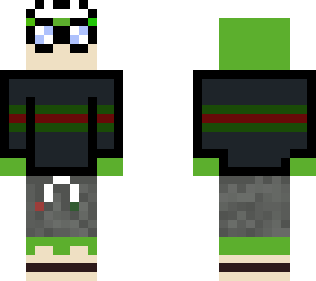 pepe w/ clout goggles