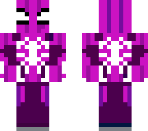 pink lantern spider-man