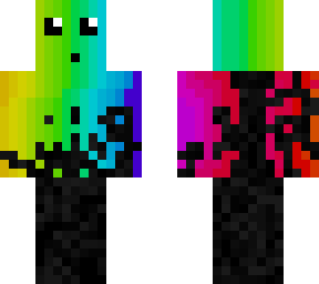 rainbow tunacolada