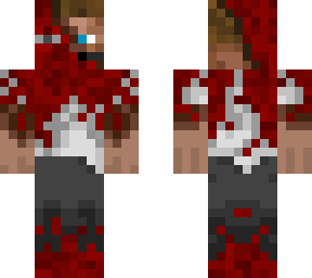 red enderman headset