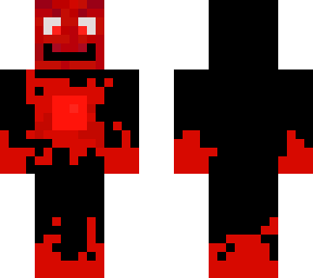 red mask full power