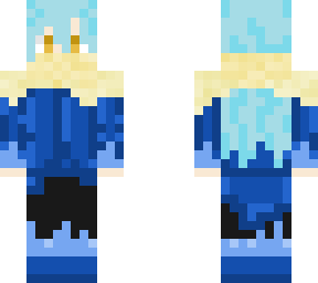rimuru tempest human form