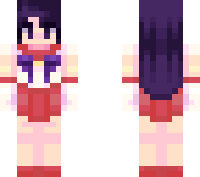 sailor mars