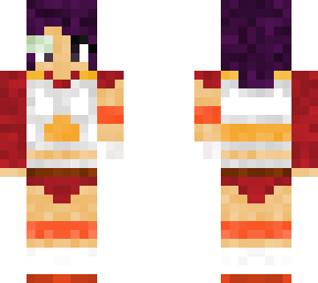 saiyan (own character)