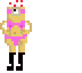sexy minion girl