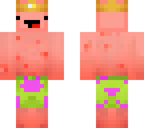 skeppy patrick with crown