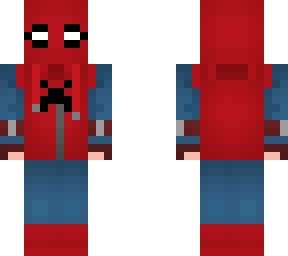 spider-man homemade suit