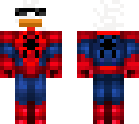 spiderman chicken