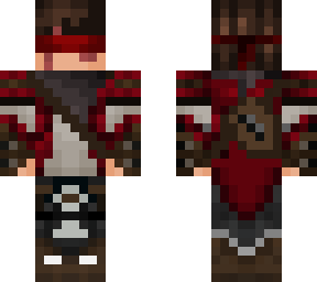 the blind rogue