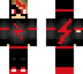 the red bolt