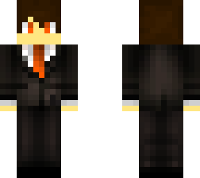 tie orange