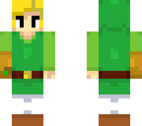 toonier toon link (infinity gauntlet)