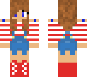 usa girl