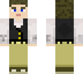 vest guy