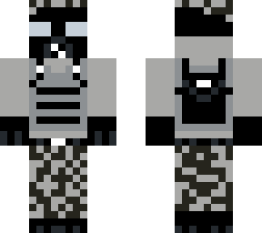 white-x commander uniform