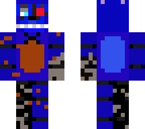 withered blu