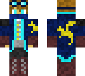 wizard teen