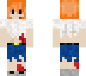 zombie (girl)