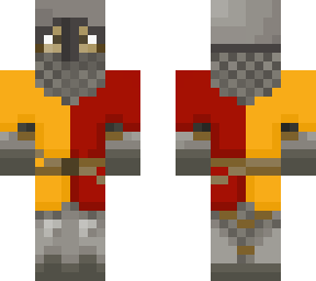 1400s knight
