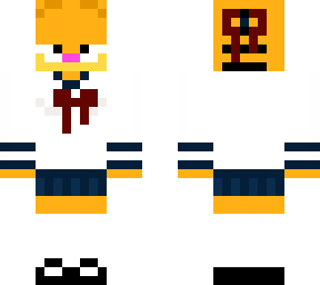 anime garfield