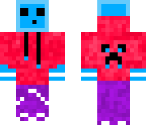 are you looking for a skin? so cool? maybe you'll choose me? :)