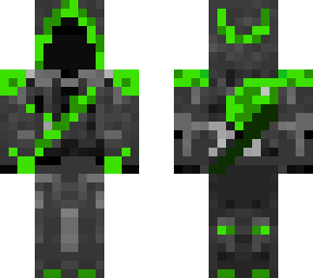 assasin green
