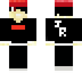 beanie guy