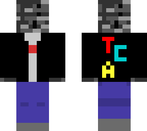 bedrock man