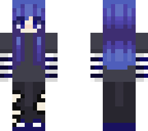 blue aesthetic